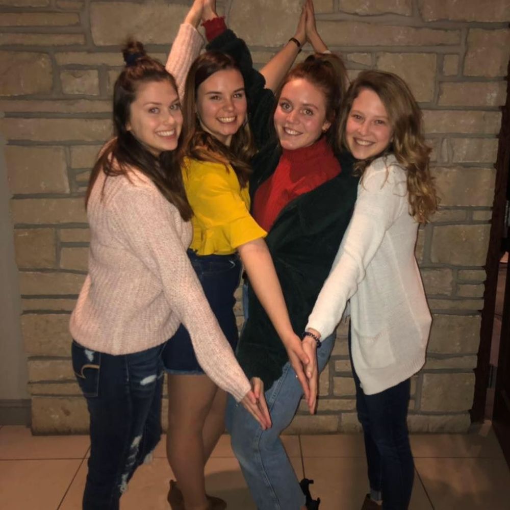 Meet your Posher, Morgan